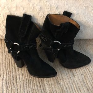 Isabel Marant Western Boots in great condition!